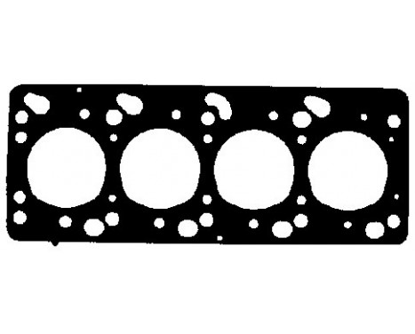 Gasket, cylinder head 646.631 Elring