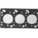 Gasket, cylinder head 646.631 Elring, Thumbnail 2
