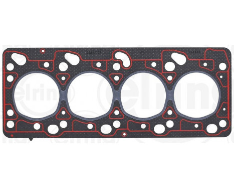 Gasket, cylinder head 646.631 Elring, Image 3