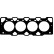 Gasket, cylinder head 647.434 Elring