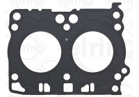 Gasket, cylinder head 648.600 Elring
