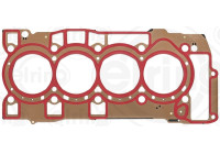 Gasket, cylinder head 654.220 Elring