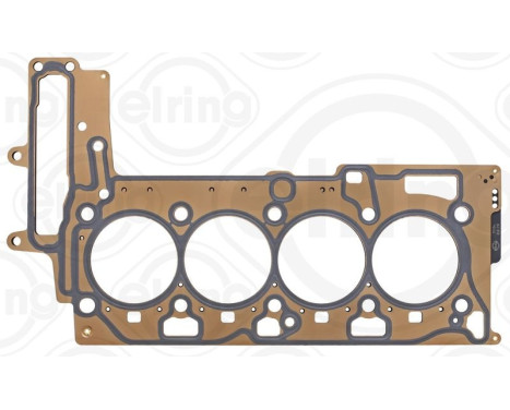 Gasket, cylinder head 658.210 Elring