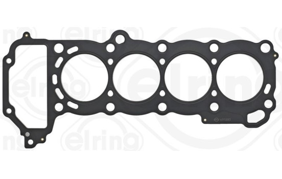 Gasket, cylinder head 691.880 Elring