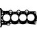 Gasket, cylinder head 699.180 Elring