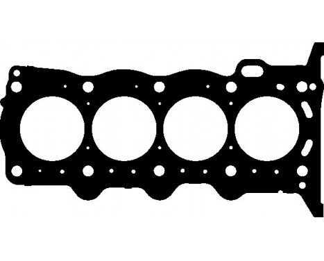 Gasket, cylinder head 699.210 Elring