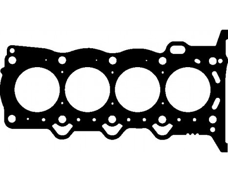 Gasket, cylinder head 699.260 Elring