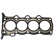 Gasket, cylinder head 699.260 Elring, Thumbnail 3