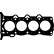 Gasket, cylinder head 700.270 Elring