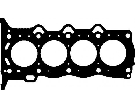 Gasket, cylinder head 700.270 Elring, Image 2