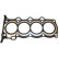 Gasket, cylinder head 700.270 Elring, Thumbnail 3