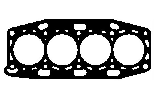 Gasket, cylinder head 709.100 Elring