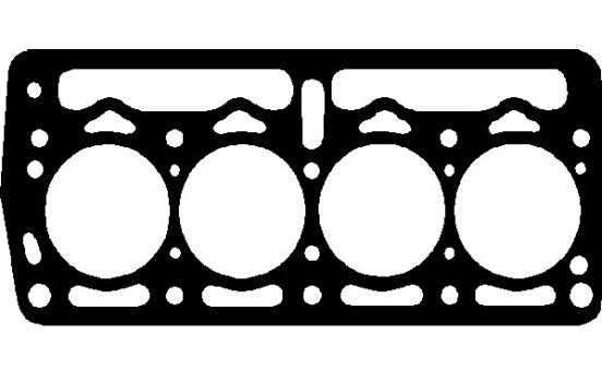 Gasket, cylinder head 710.251 Elring
