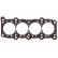 Gasket, cylinder head 710.280 Elring, Thumbnail 2