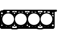 Gasket, cylinder head 710.380 Elring