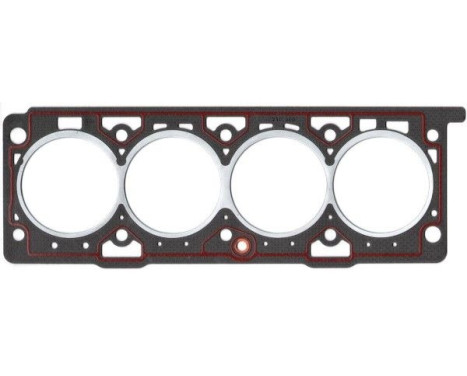 Gasket, cylinder head 710.380 Elring, Image 2