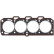 Gasket, cylinder head 710.410 Elring, Thumbnail 2