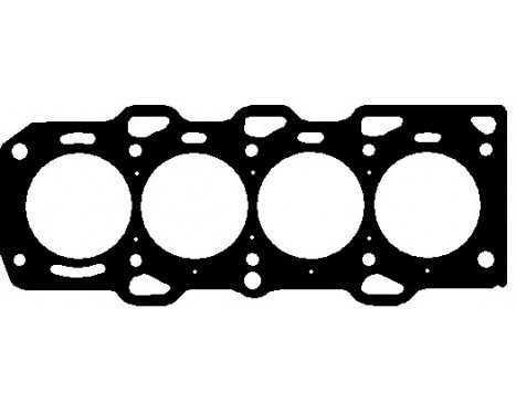 Gasket, cylinder head 710.440 Elring