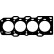 Gasket, cylinder head 710.440 Elring