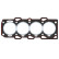 Gasket, cylinder head 710.440 Elring, Thumbnail 2