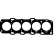 Gasket, cylinder head 710.520 Elring