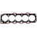 Gasket, cylinder head 710.520 Elring, Thumbnail 2