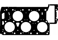 Gasket, cylinder head 710.662 Elring