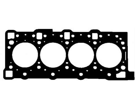 Gasket, cylinder head 711.671 Elring