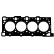 Gasket, cylinder head 711.671 Elring