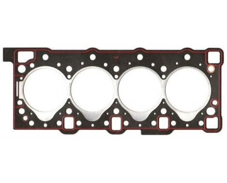 Gasket, cylinder head 711.671 Elring, Image 2