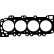 Gasket, cylinder head 715.170 Elring