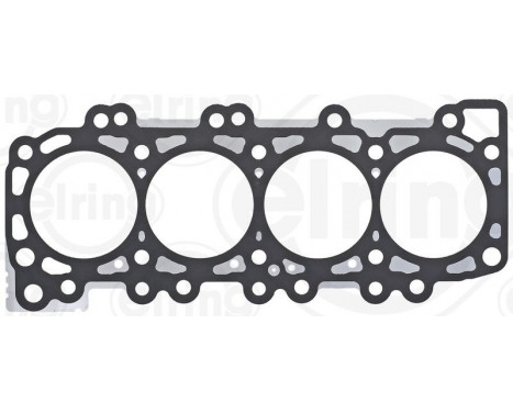 Gasket, cylinder head 715.170 Elring, Image 2