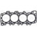 Gasket, cylinder head 715.170 Elring, Thumbnail 2
