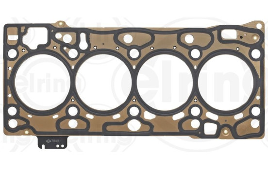 Gasket, cylinder head 718.061 Elring