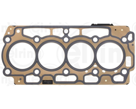 Gasket, cylinder head 718.311 Elring