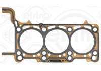 Gasket, cylinder head 735.400 Elring