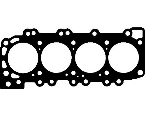 Gasket, cylinder head 743.150 Elring