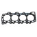 Gasket, cylinder head 743.180 Elring, Thumbnail 2