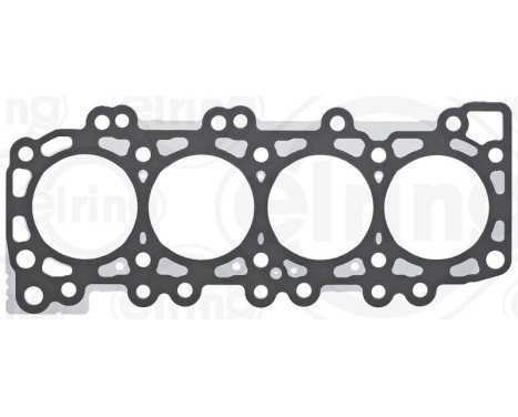 Gasket, cylinder head 743.200 Elring