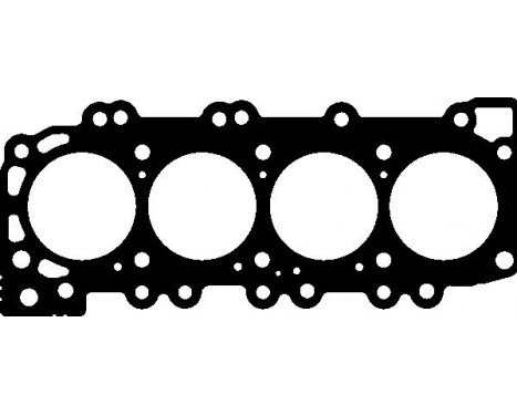 Gasket, cylinder head 743.210 Elring