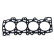 Gasket, cylinder head 743.210 Elring, Thumbnail 2