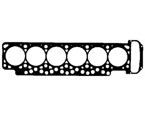 Gasket, cylinder head 749.370 Elring