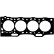 Gasket, cylinder head 752.674 Elring