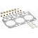 Gasket, cylinder head 754.641 Elring, Thumbnail 2