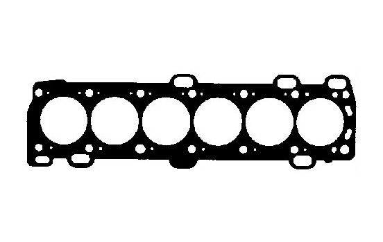 Gasket, cylinder head 758.338 Elring
