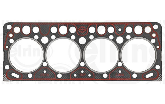 Gasket, cylinder head 763.013 Elring, Image 2
