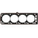 Gasket, cylinder head 763.845 Elring, Thumbnail 2