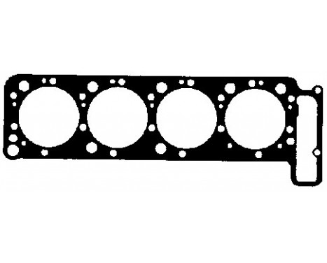Gasket, cylinder head 764.361 Elring
