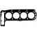 Gasket, cylinder head 764.703 Elring