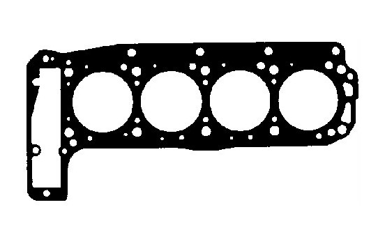 Gasket, cylinder head 764.703 Elring